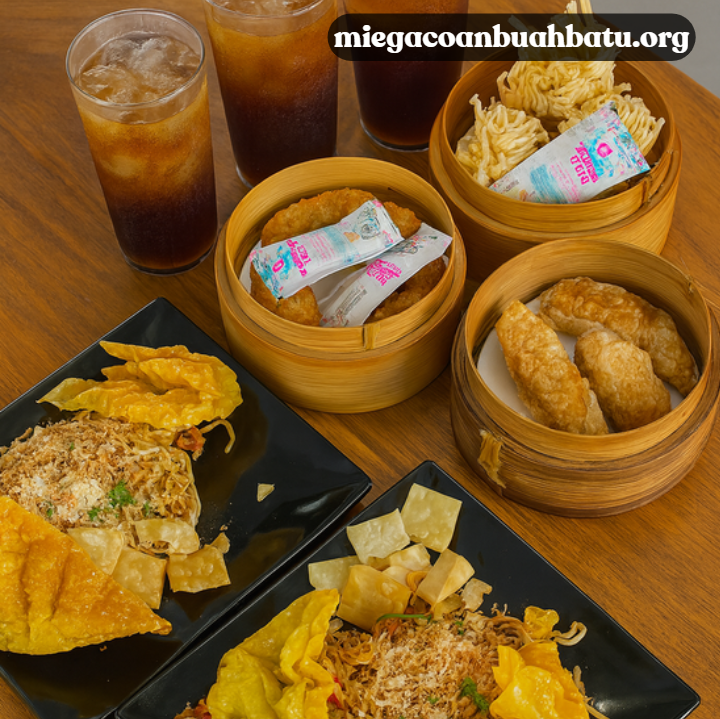 menu favorit mie gacoan buah batu