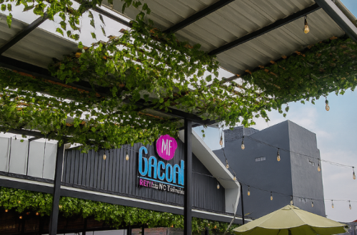 mie gacoan buah batu