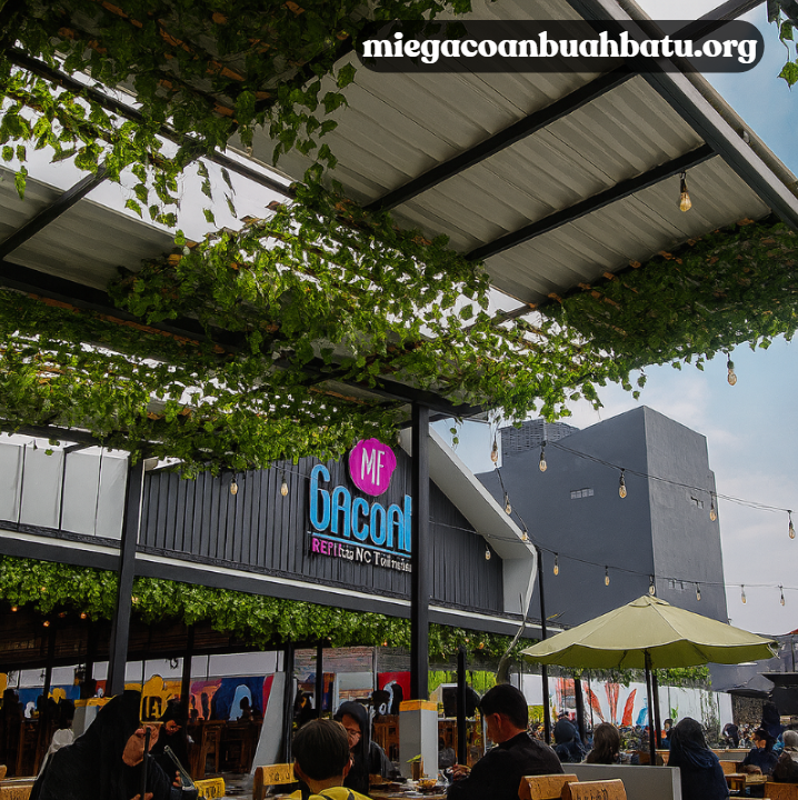 mie gacoan buah batu