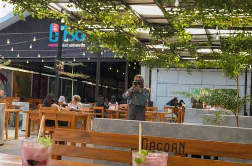 cara menuju mie gacoan buah batu