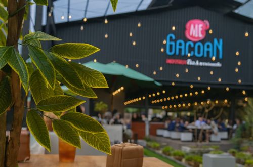 ulasan pengunjung mie gacoan buah batu